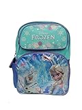 Disney Frozen Elsa & Olaf Large Backpack [並行輸入品]