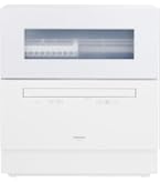 Amazon | パナソニック 食器洗い乾燥機 食洗機 ナノイーX搭載 ホワイト 