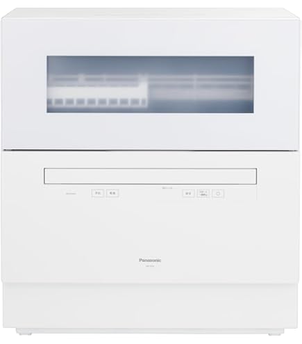 Amazon.co.jp: パナソニック(Panasonic) 食器洗い乾燥機 NP-TH4-W  