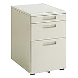 コクヨ　MX＋デスク　ワゴン　　幅395×奥行き605×高さ615mm