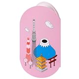Holdzoo 粘着パット StickyPad スマホ・タブレットなど様々なところに応用可 (TOKYO (中型))