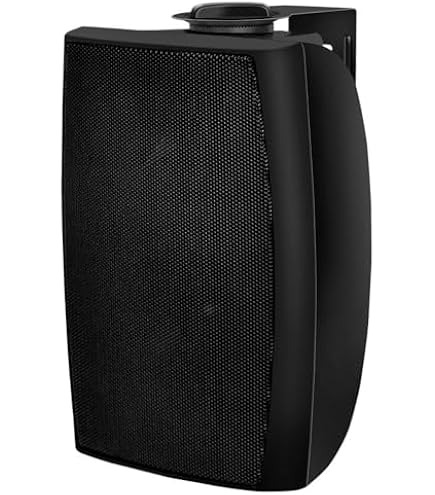 Amazon.co.jp: MASSIVE Commercial BGM Speaker AV-635II (Black