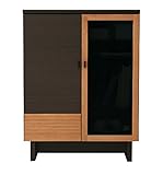 大川家具 GART キャビネット FE 80ｃｍ幅