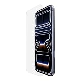 iPhone16 Pro / 17対応 ガラスフィルム 0.29mm超薄型 ガイド付き指紋防止 飛散防止 アイフォン16 Pro 保護フィルム スクラッチ防止 改良取付ガイド付き 6.3インチ OVA173fq-REV