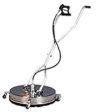 Shark Pressure Washers 87535730 Surface Cleaner, 24-Inch [並行輸入品]