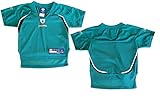 Jacksonville Jaguars NFL幼児用チームレプリカジャージー、ティール 2T