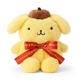 サンリオ(SANRIO) ぬいぐるみ（キャラクター大賞第2弾 ロゴリボン） ポムポムプリン 対象年齢3才以上 747131