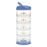 Innobaby Five Tier Packin' Smart Storage System, Periwinkle by Innobaby [並行輸入品]