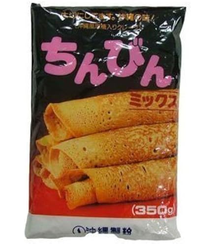 eikoママ！　ちんびんミックス　20袋セット Amazon | 【沖縄伝統おやつ】 ちんびんミックス(沖縄風黒糖入り