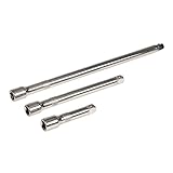 Silverline Extension Bar Set 3pce 3/8"