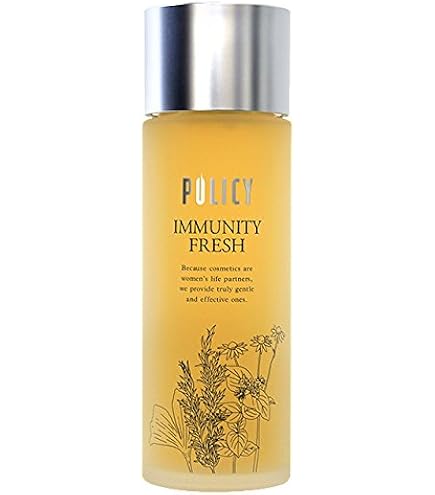 Amazon | ポリシー化粧品 【化粧水】アクアフレッシュSR 120mL