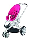 Quinny Moodd（クイニー ムード）/ Pink Passion / 2015 / ベビーカー