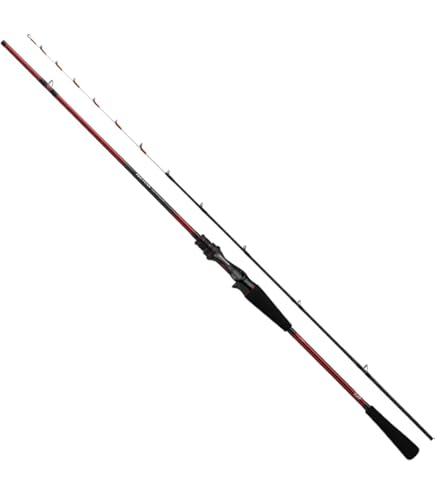 Amazon | ダイワ(DAIWA) 船竿 リーディング・V 73 M-190・V 釣り竿