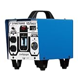 シブヤ 電動ウォールソー 漏電遮断器付ダイモトランス151RCD (051172)