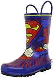 DC Comics ボーイズ US サイズ: 7 M US Toddler カラー: ブルー