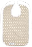 Little Dutch Bib (Beige Star) by Little Dutch