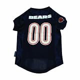 NFL Chicago Bearsペットジャージー S