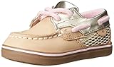 Sperry Top-Sider ベビー・ガールズ カラー: ブラウン
