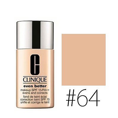 Mua クリニーク イーブンベターメークアップ15 64 クリームベージュ リキッドファンデーション 並行輸入品 Tren Amazon Nhật Chinh Hang Fado
