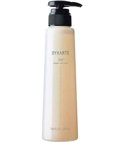 Amazon | ホーユー BAYKARTE バイカルテ リペア シャンプー CH+ 600ml
