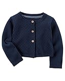 カーターズ Carter's カーディガン Pointelle Cardigan 18M (78-83cm) [並行輸入品]