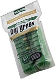 Wooster Brush RR310-4-1/2 Big Green Roller, 2-Pack, 4-1/2-Inch [並行輸入品]