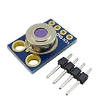 KKHMF MELEXIS MLX90614ESF-BAA-000-TU-ND 赤外線温度測定IRセンサーモジュールArduino用