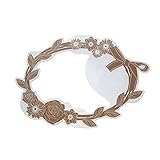 ウォールステッカー 小物が掛けられるウォールディスプレイ