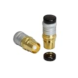 アコースティックリバイブ ACOUSTIC REVIVE RCA出力端子用防振プラグ AR-IP-2Q