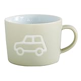 スパイス PETITS ET MAMAN KIDS MUG CAR