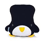 Trunki Snoozihedz Pippin The Penguin Travel Pillow and Blanket