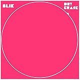 L.A.発 BLIK Original Wall Graphics ブリック オリジナルウォールステッカー ノットホワイトボード サークル <ラズベリー>