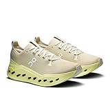 オン（On） ランニングシューズ ジョギングシューズ Cloudsurfer Max 3MF30434729（イエロー/２６．５/Men's）