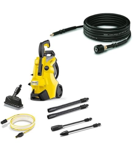 Amazon | KARCHER(ケルヒャー) 1.603-202.0 K3 サイレント プラス
