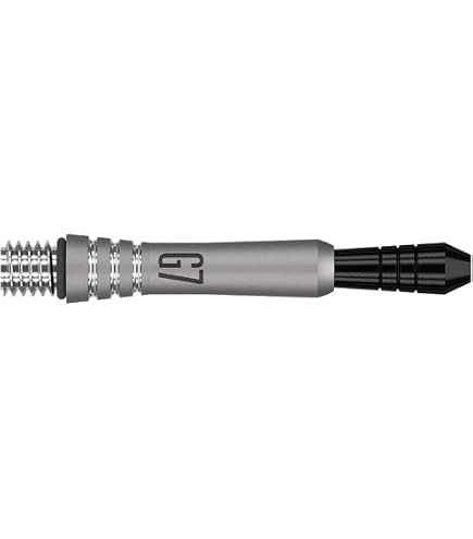 Amazon | ダーツシャフト【ターゲット】パワー チタニウムシャフト GEN