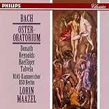 バッハ:復活祭オラトリオ