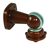 Ultraハードウェア35900ホルダー磁気ドア、ダークブラウン