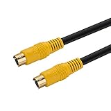 S端子ケーブル S端子ビデオケーブル S端子-S端子 (10m)