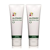 【２本セット】アロベビー ALOBABY ベビークリーム 75g