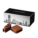 VANILLABEANS（バニラビーンズ）　ショーコラ（生チョコサンド）7個入り　ご自宅用パッケージ