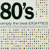 Simply the Best 80's