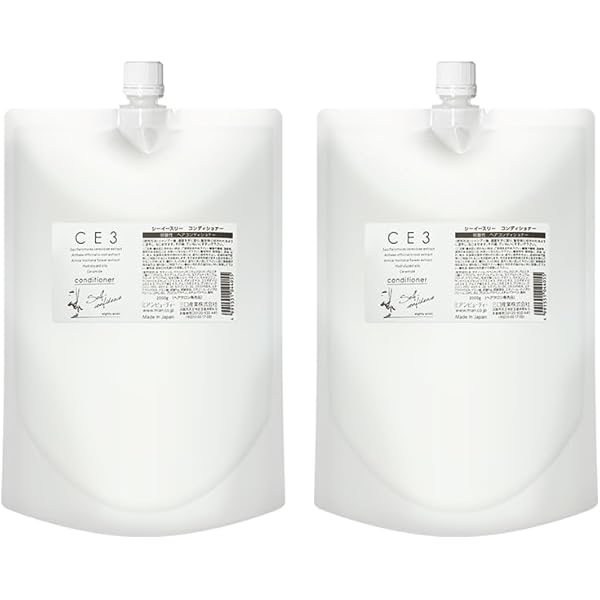 Amazon | [2個セット] CE3 コンディショナー 2,000g 2個セット