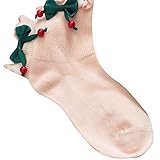 ルテンズ（Lutents）ベビー 赤ちゃん ソックス 新生児用 クリスマス 子供用 男女兼用 1-7歳 靴下 通気性抜群 柔らかい ムール用 外用 通園 通学　春夏秋冬 歩行練習用 トレンカ 練習 ト