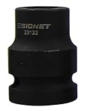 SIGNET(シグネット) 23122 1/2DR インパクト用ボルトリムーバーソケット 12MM