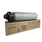 Ricoh Black 24000 Page Yield Toner Cartridge for MP2554SP MP3054SP MP3554SP Lanier MP2554 841993 by Ricoh
