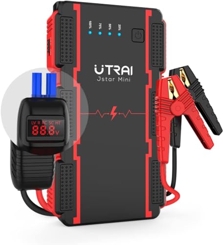 UTRAI ジャンプスターター 12V車用