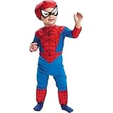 Spiderman Classic Toddler Costume [並行輸入品]