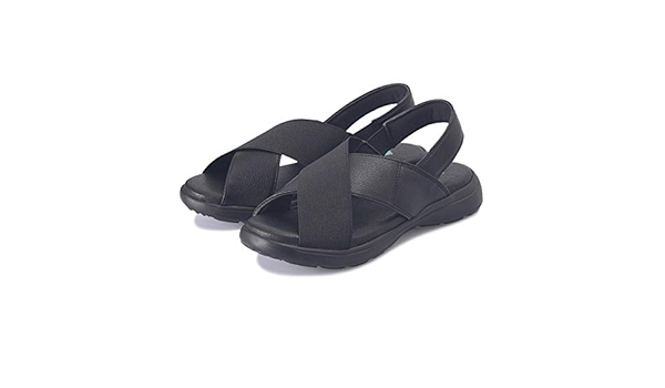 Amazon Co Jp ホーキンス ブリリアント サンダル Bl Marzia 3 0 Hw レディース Black 24cm シューズ バッグ