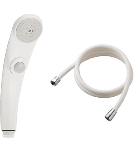 Amazon | TOTO クリックシャワーヘッド THC46 & シャワーホース L