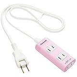 パナソニック(Panasonic) ザ･タップQ(3コ口)(スナップキャップ) WHA2413NP 【純正パッケージ品】
